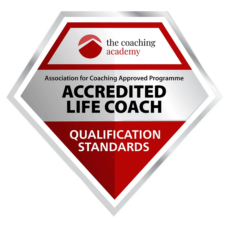 Accredited Life Coach
